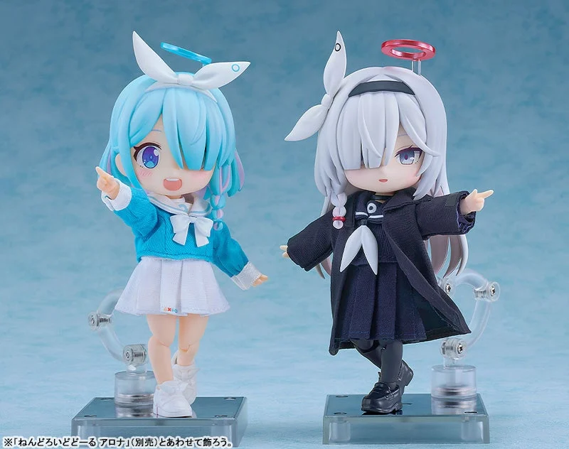 ねんどろいどどーる アロナ／ねんどろいどどーる プラナ（別売の2商品）