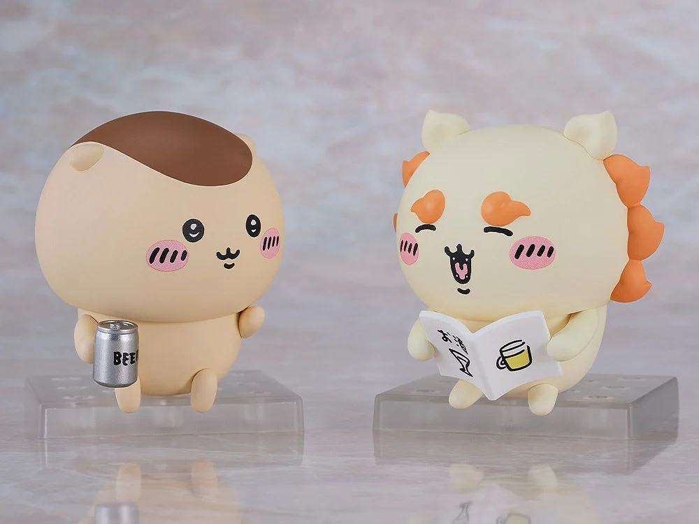 ねんどろいど くりまんじゅう3122／シーサー3123（各別売・2商品比較）
