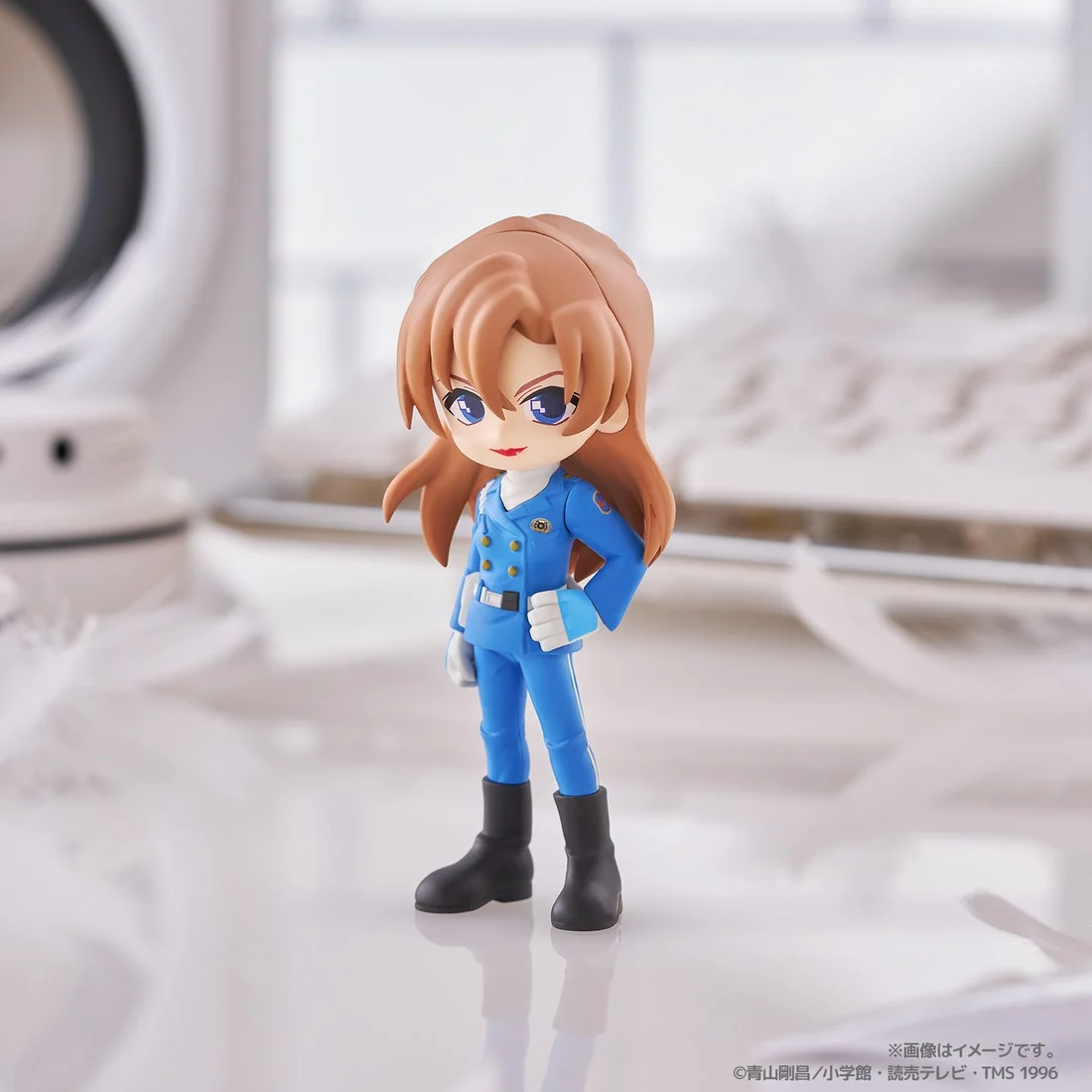 萩原千速の見本。キャラクター指定で買える単品としては案内していません。
