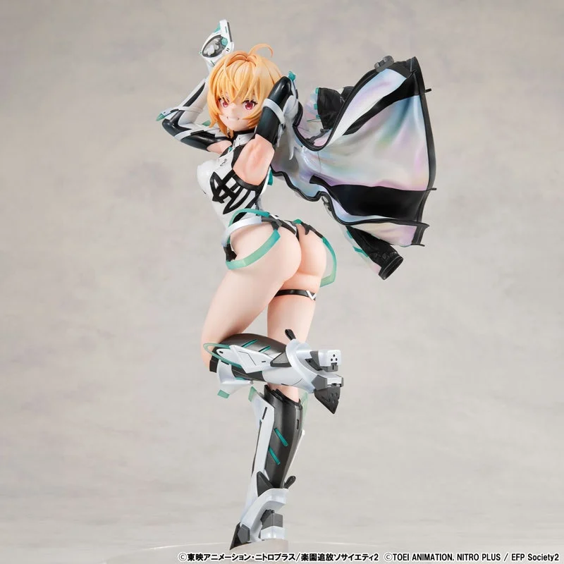 Lucrea(ルクリア) 楽園追放 心のレゾナンス ガブリエル 1/7スケール 完成品フィギュア