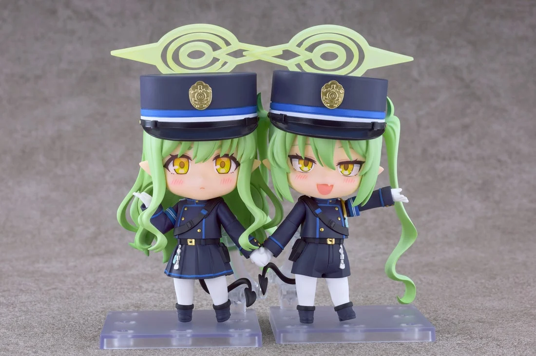 ねんどろいど 橘ヒカリ3063・橘ノゾミ3064・2体セット（3商品の比較資料）