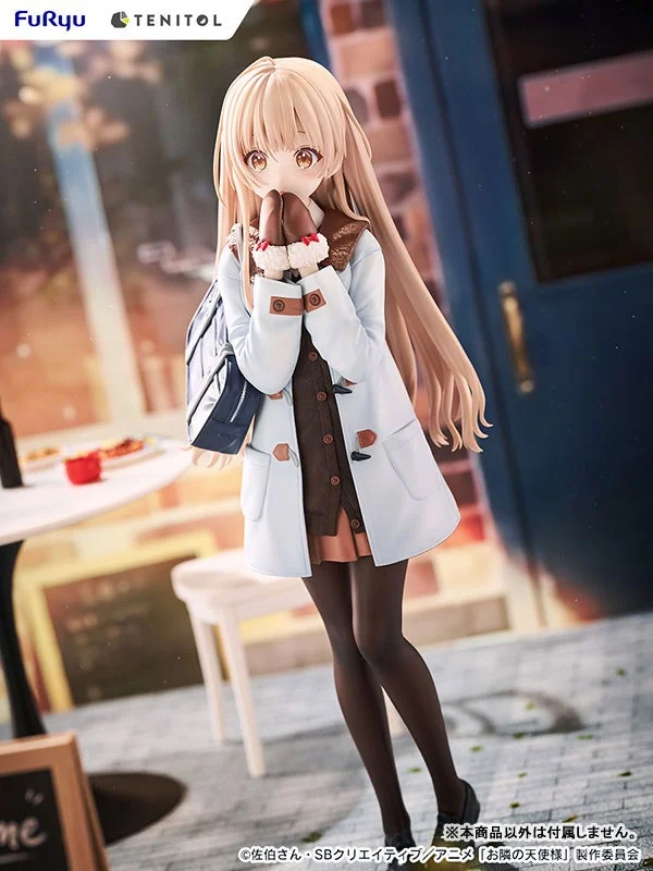 椎名真昼 Winter clothes ver. 公式公開画像 2