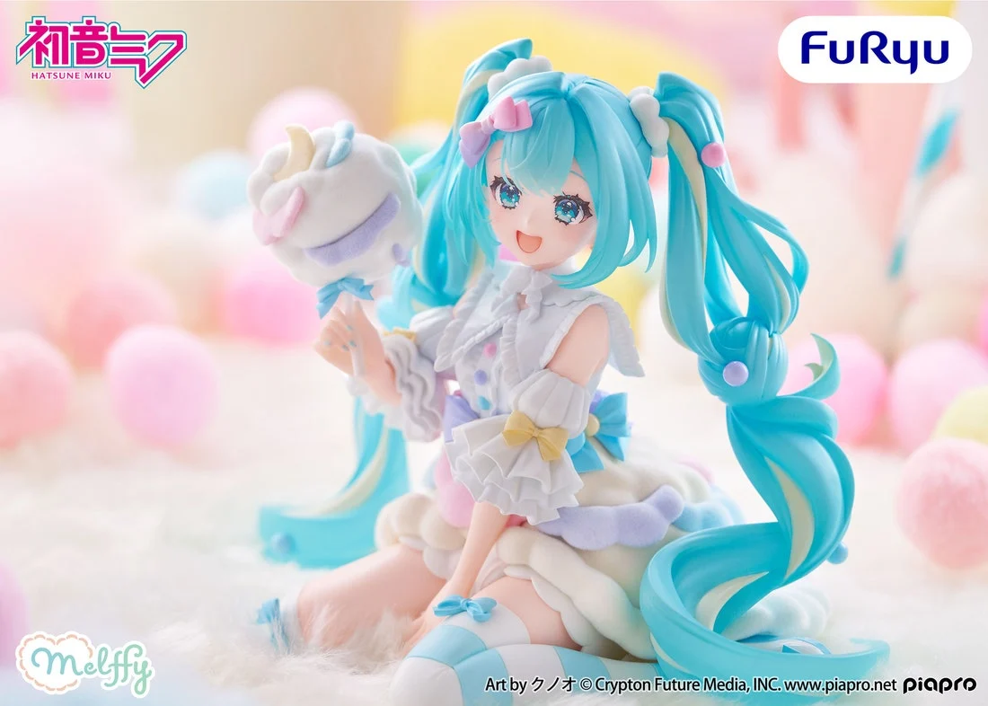 melffy figure-コットンキャンディ- 公式公開画像 2