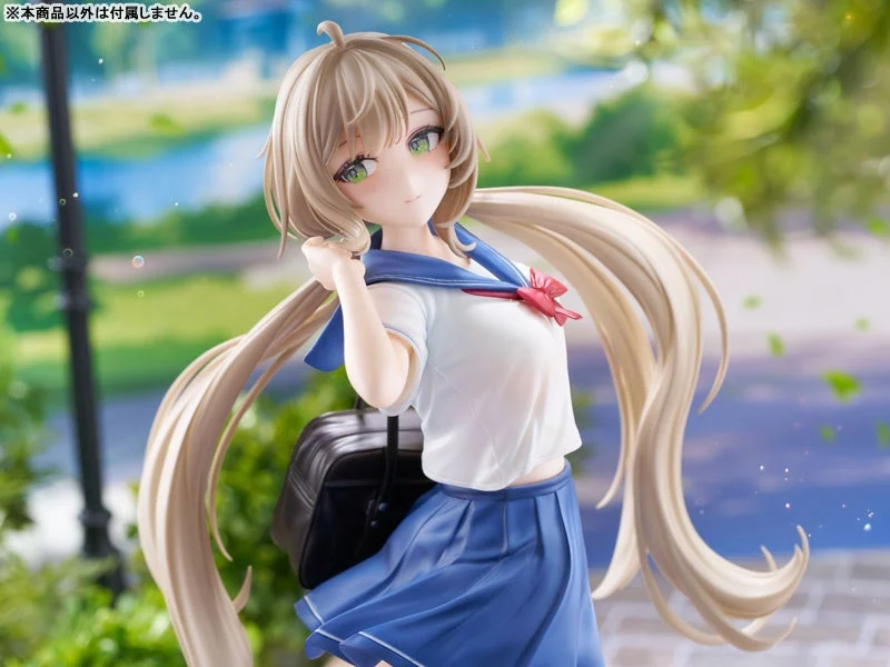 恋恋 -櫻- モモコ 制服ver. 1/6スケール 通常版／豪華版（別売の2商品）
