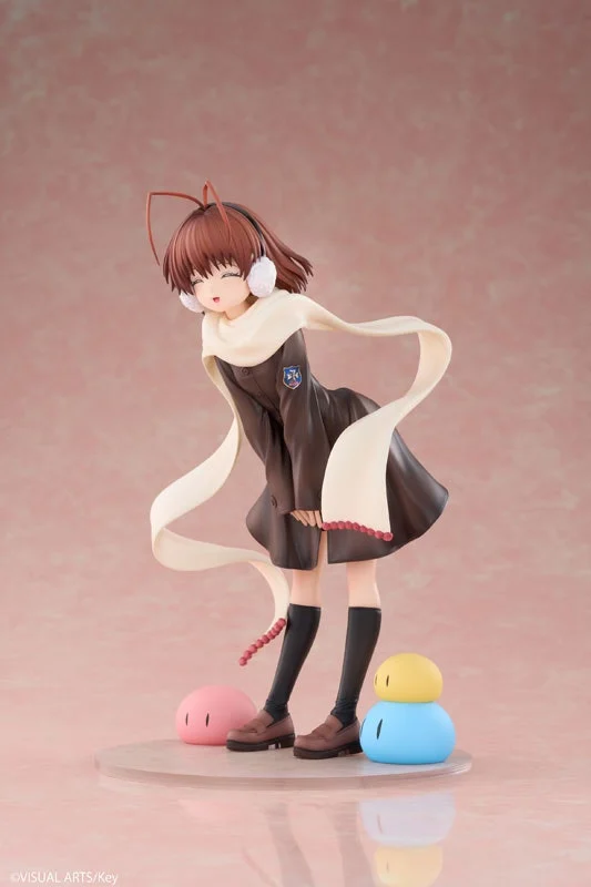 CLANNAD 古河渚 1/6スケール 完成品フィギュア