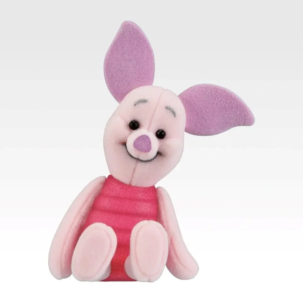 一番くじ「くまのプーさん」100周年、フロッキーフィギュアも登場 公式公開画像 1