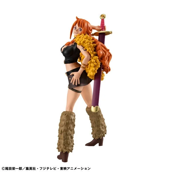 WALLSTAR ONE PIECE ナミ(エルバフ編) 完成品フィギュア